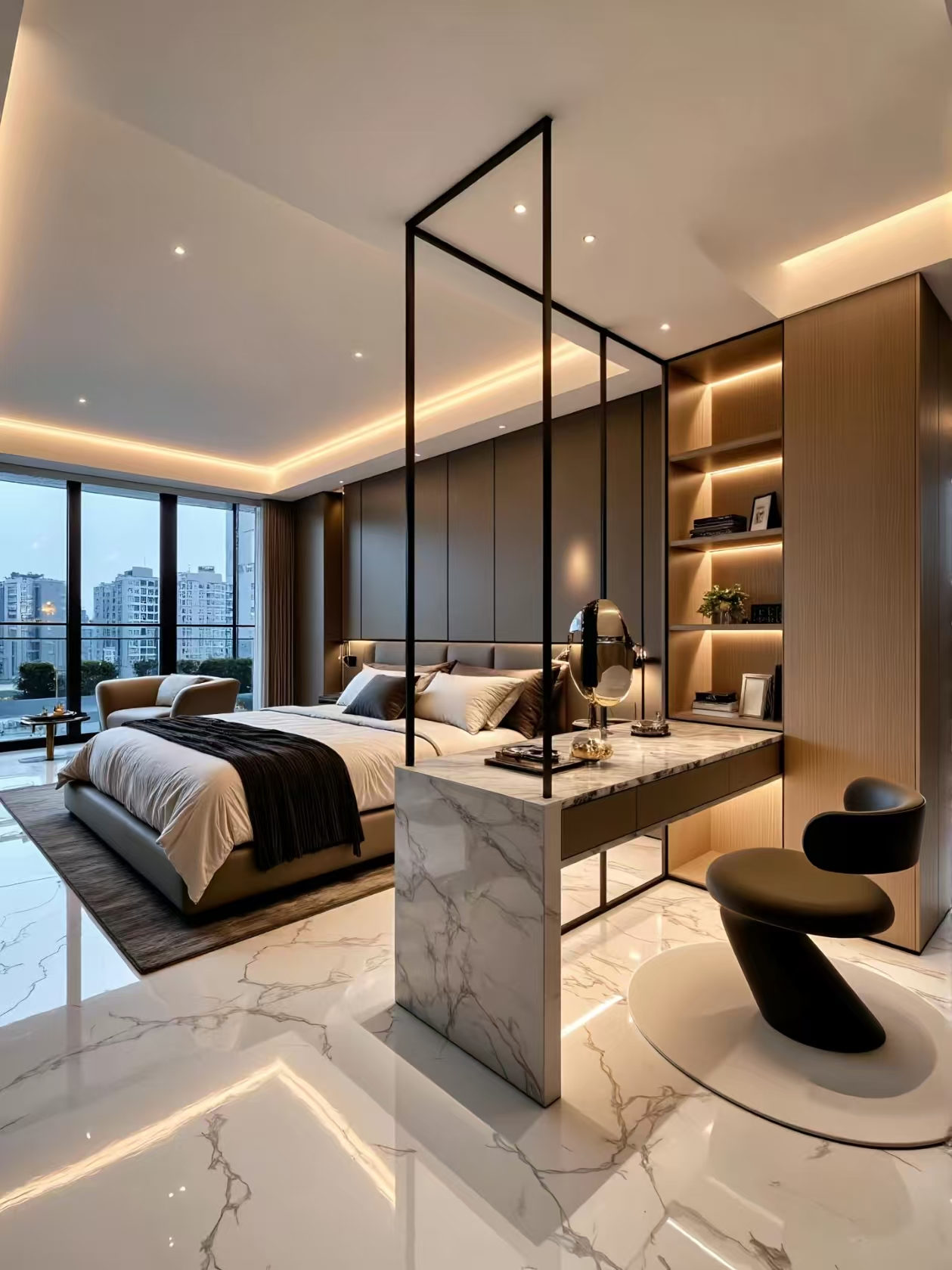 实木木皮的触觉治愈