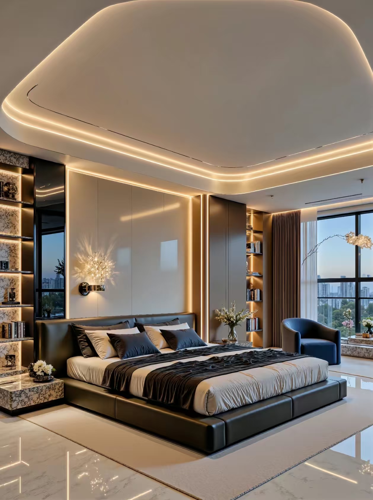 暗夜的极简秩序