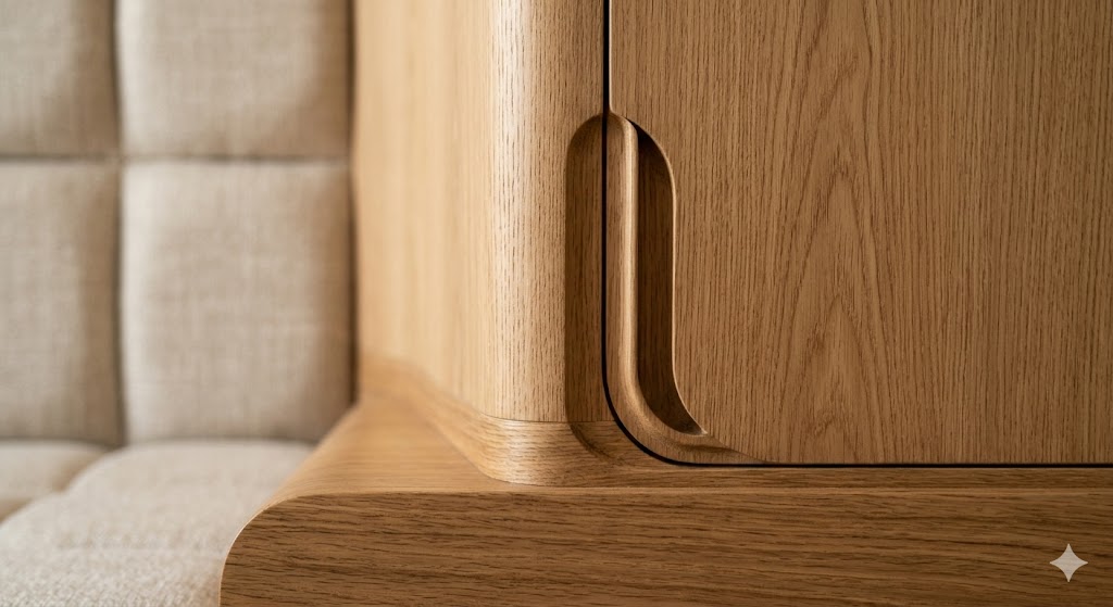 可溯源原木与全域柔化