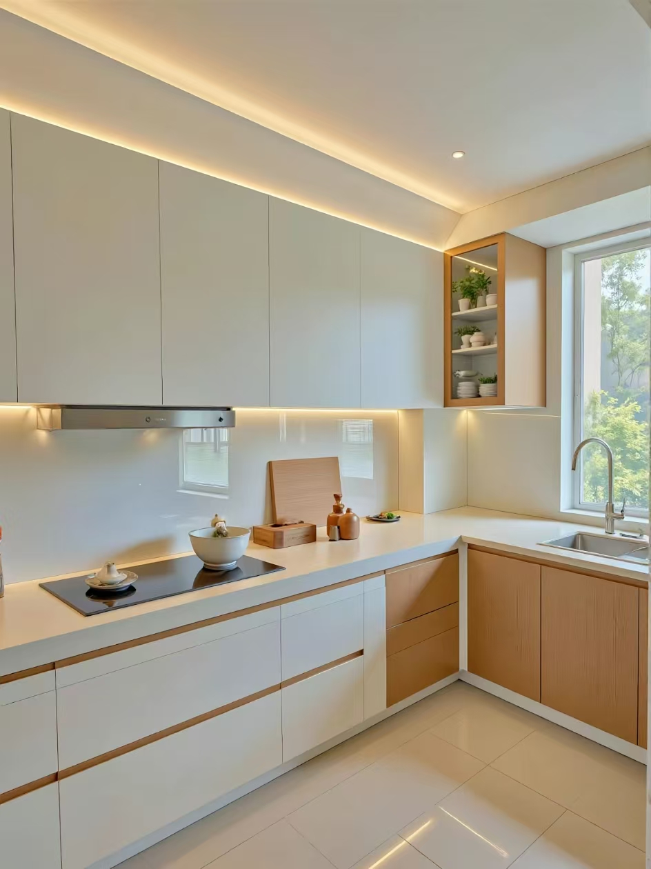 全闭口式模块化收纳