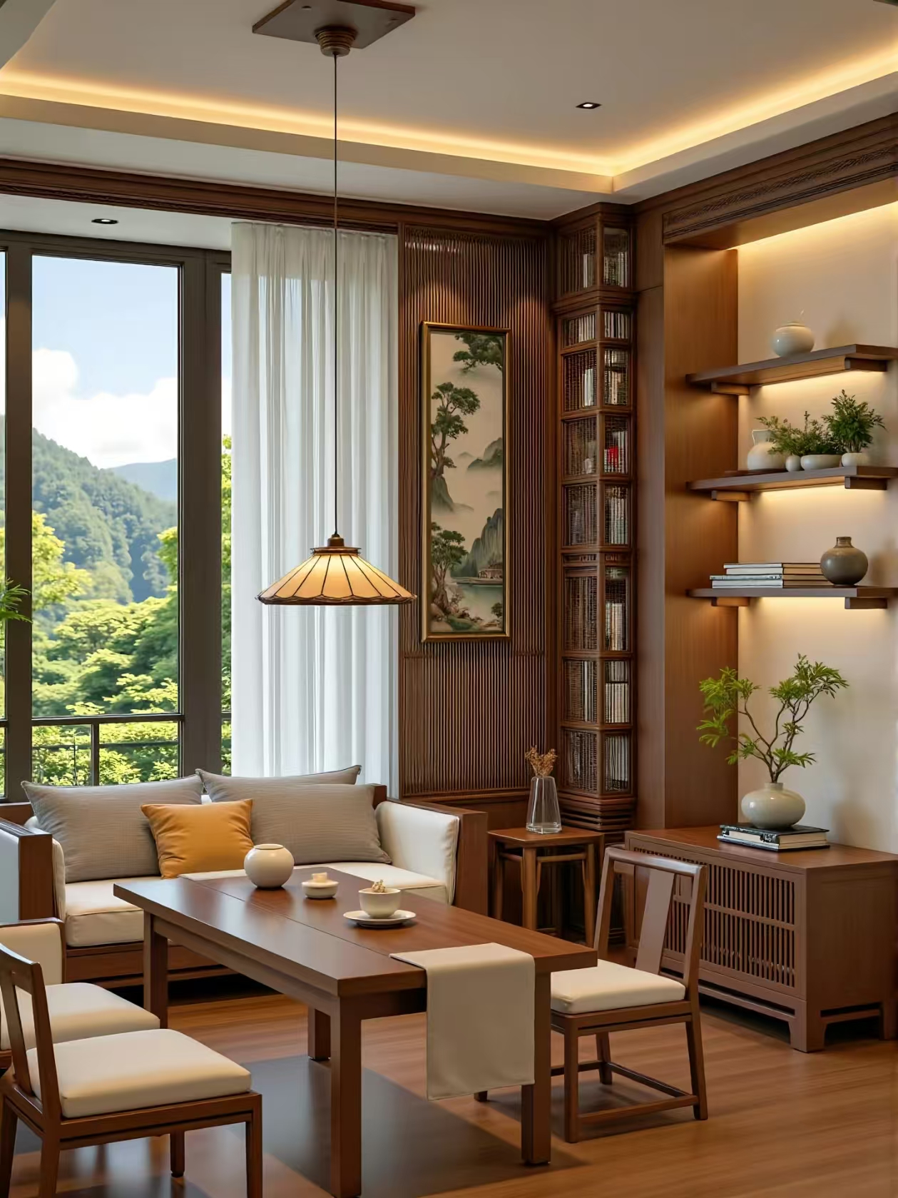 多功能房 / MULTI-ROOM 画廊 2