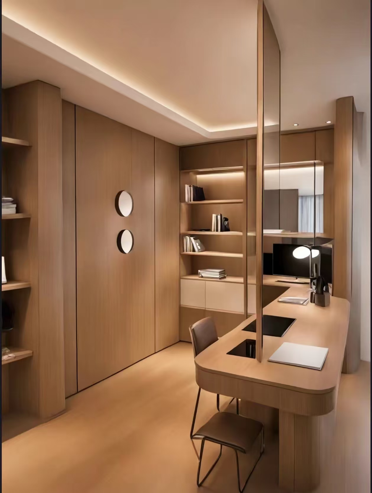 书房 / STUDY ROOM 画廊 1