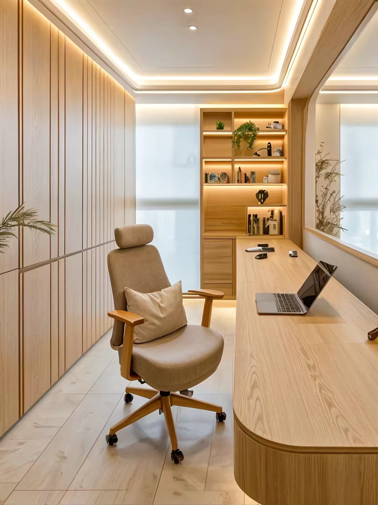 书房 / STUDY ROOM 画廊 2